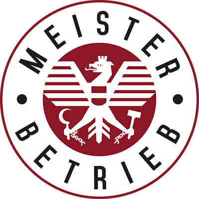 Gütesiegel Meisterbetrieb